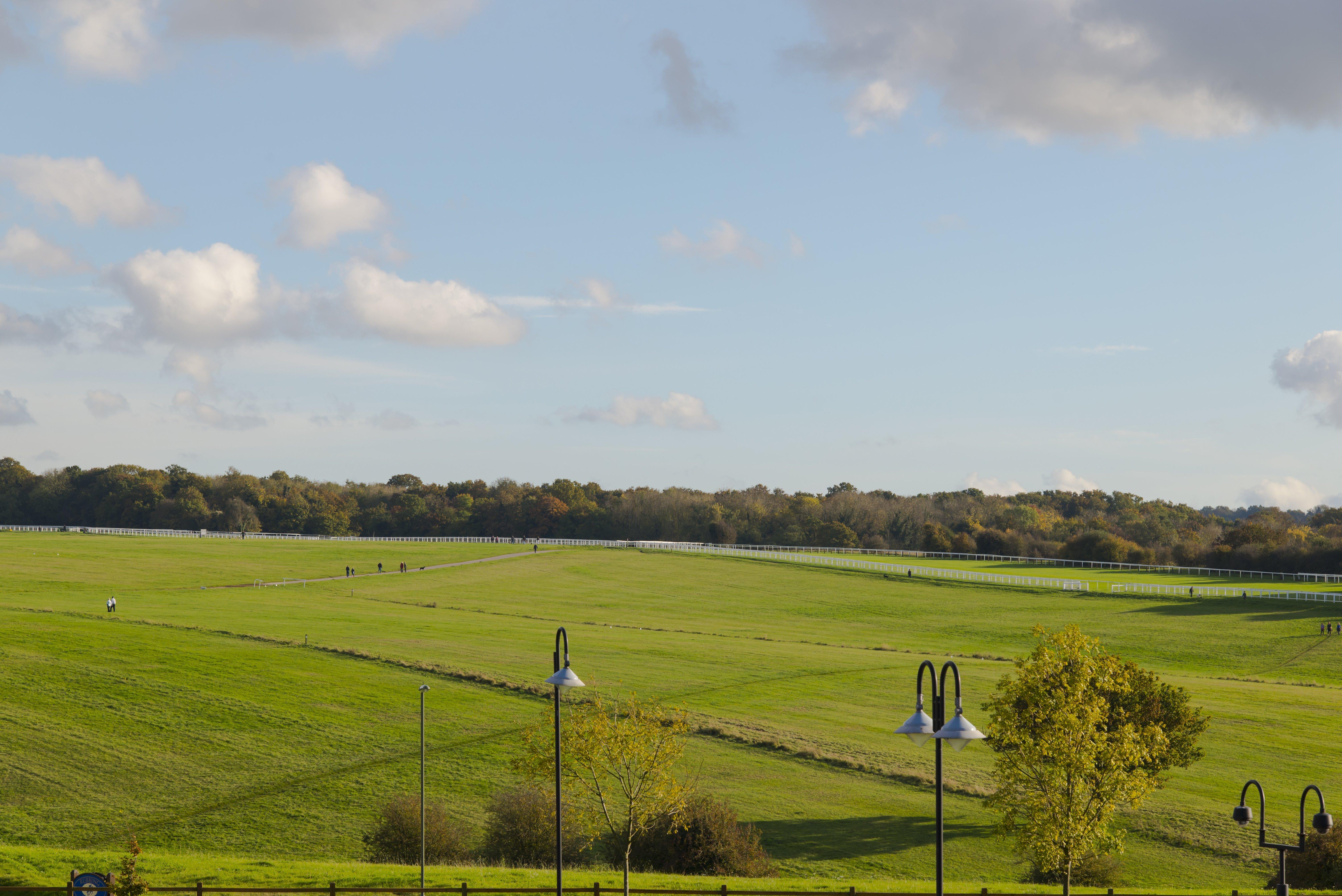 Holiday Inn Express London - Epsom Downs By Ihg Exteriör bild